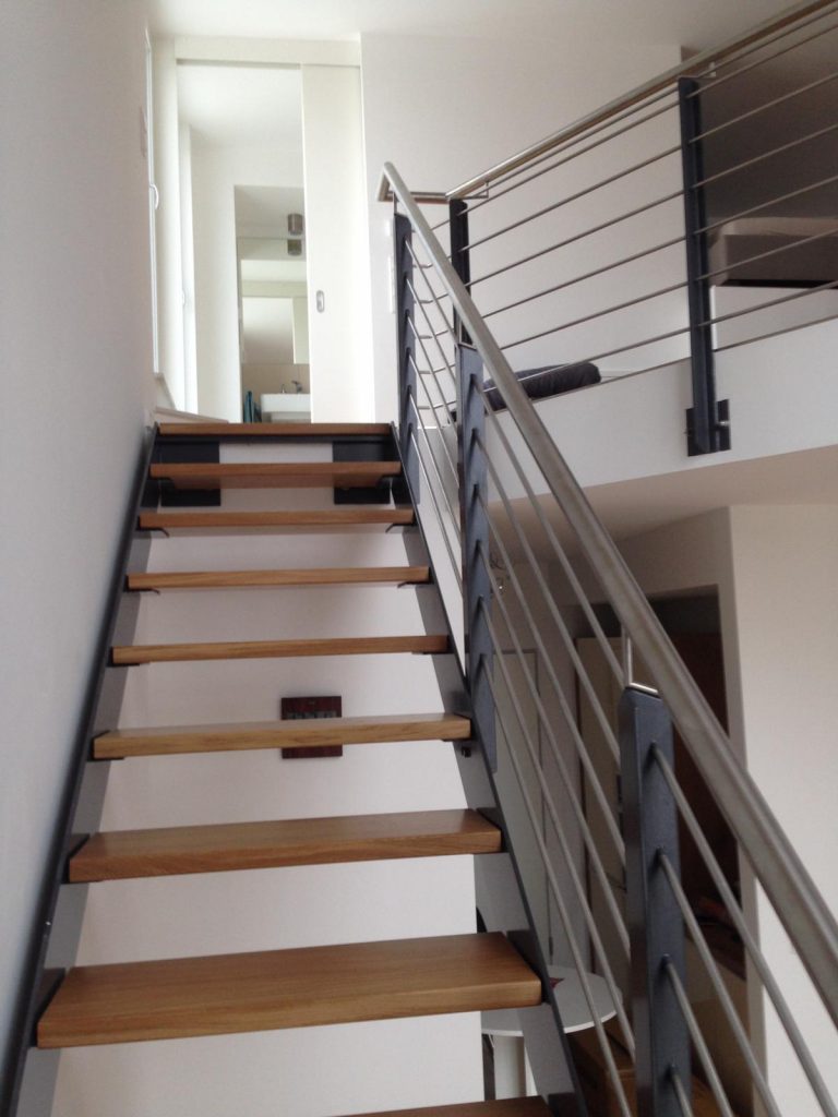 Treppe