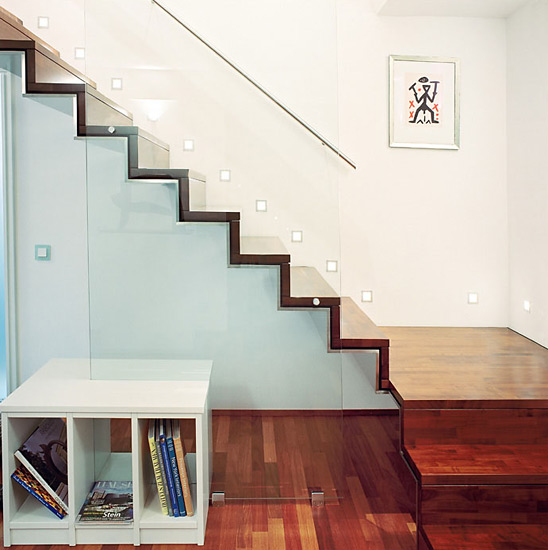 Treppe