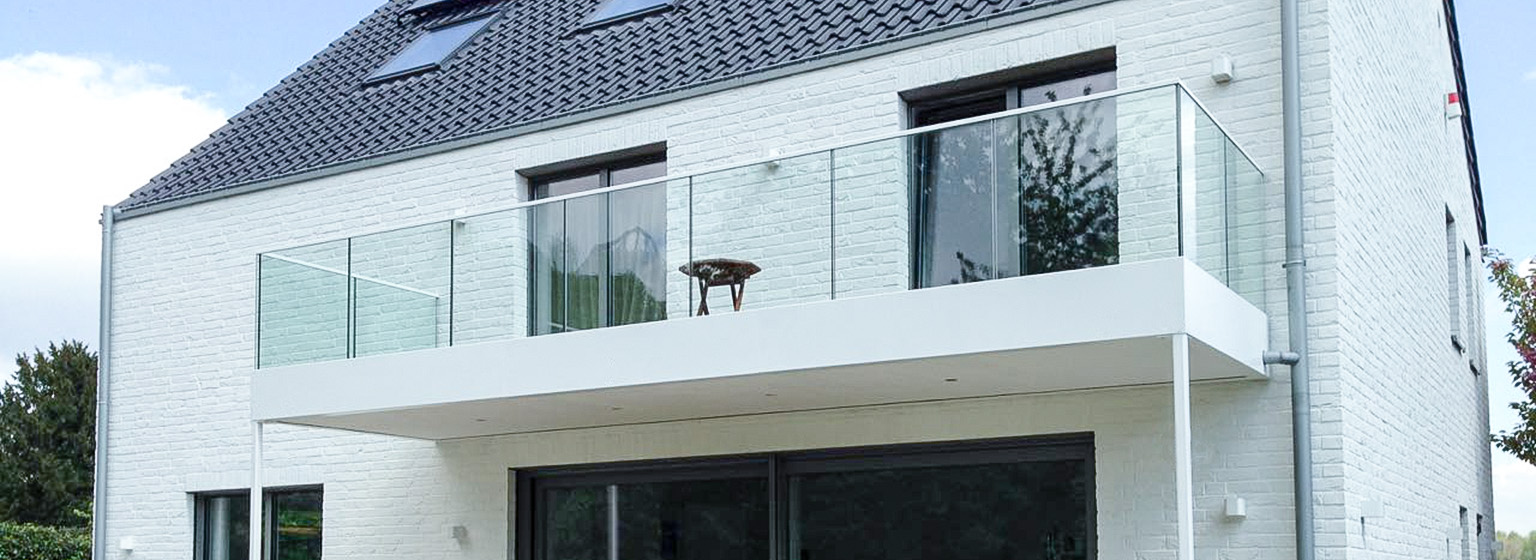 Metallbau rund um's Haus